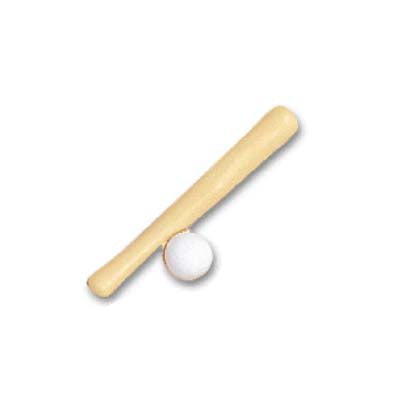 Baseball Bat & Ball Plastic BULK