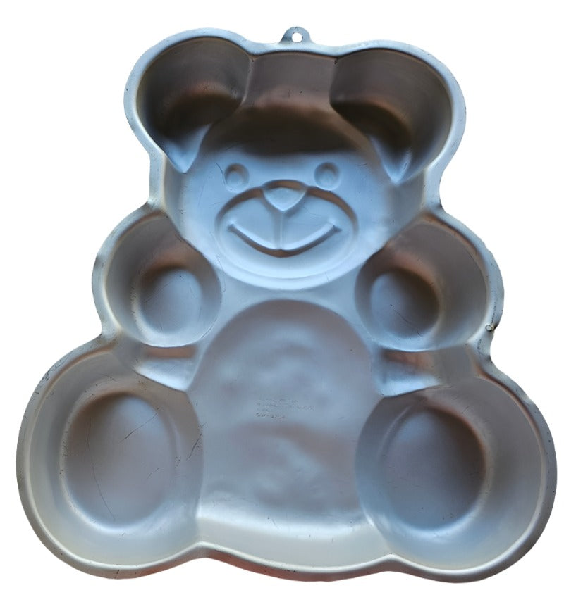 Bear Full Body Ex Rental Character Cake Tin