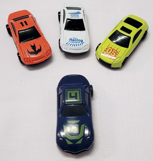 Die Cast Car Blue