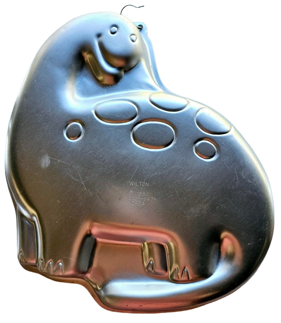 Dinosaur Ex Rental Character Cake Tin