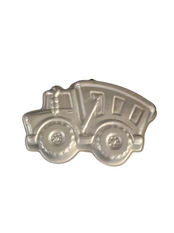 Dump Truck Retired Ex Rental Character Cake Tin