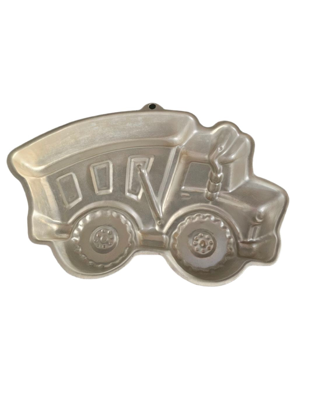 Dump Truck Retired Ex Rental Character Cake Tin