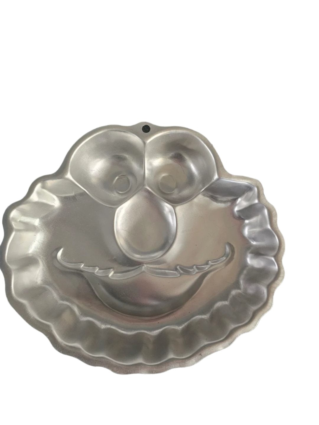 Elmo Face Only Ex Rental Character Cake Tin