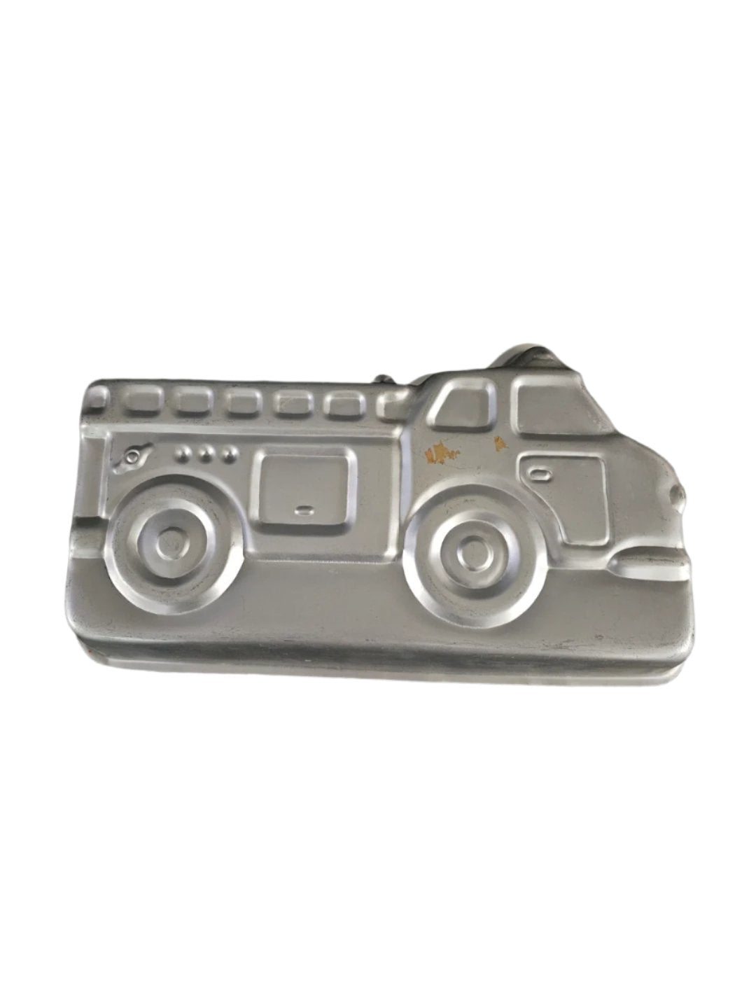 Fire Engine Truck Ex Rental Character Cake Tin (B)