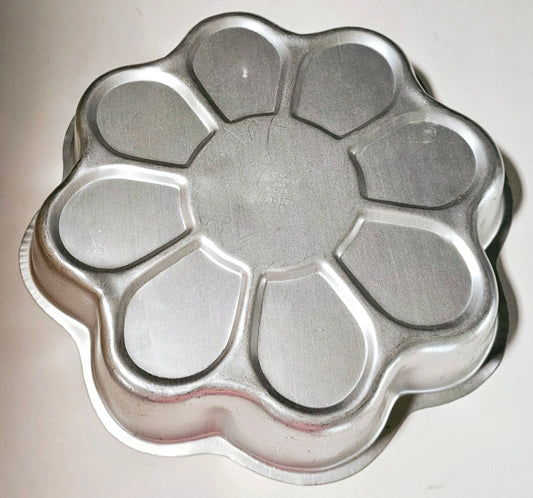 Flower Ex Rental Character Cake Tin