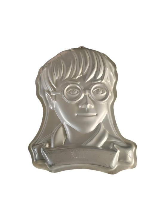 Harry Potter Ex Rental Character Cake Tin