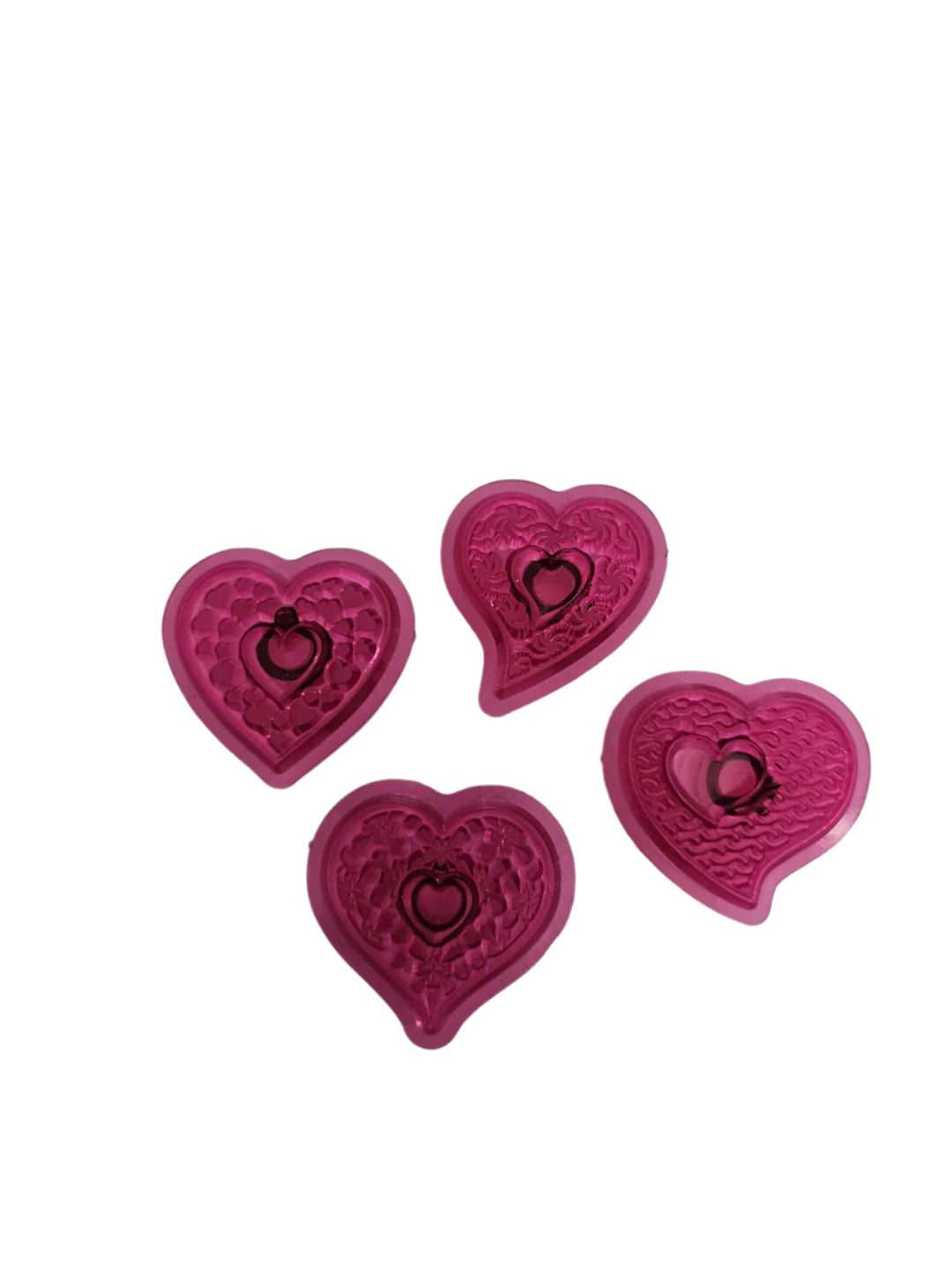 Fantasy Hearts Jem Set 4