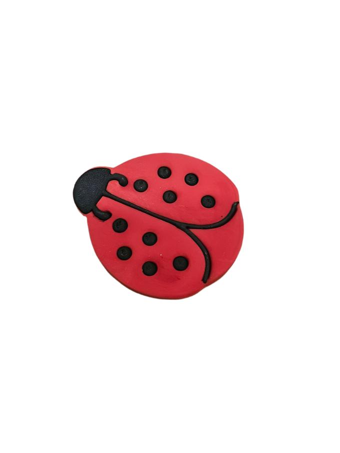 Lady Bug Icing