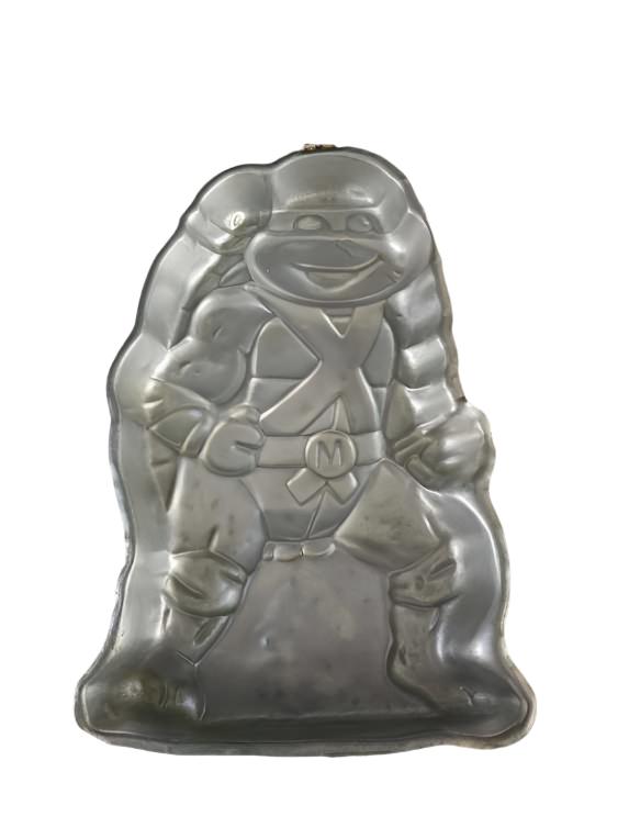 Teenage Mutant Ninja Turtles Ex Rental Character Cake Tin (B)