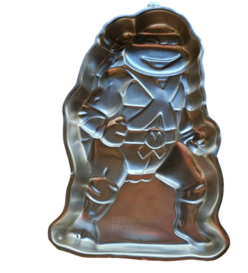 Teenage Mutant Ninja Turtles Ex Rental Character Cake Tin (A)