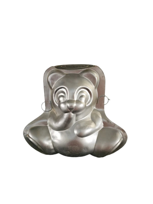 Panda Bear 3D Stand up Ex Rental Character Cake Tin