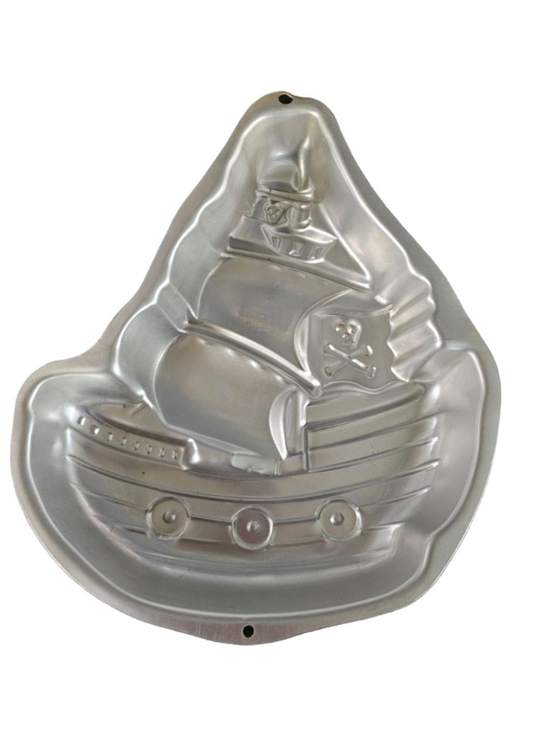 Pirate Ship Ex Rental Character Cake Tin