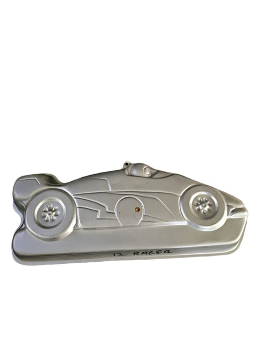 Race Car Ex Rental Character Cake Tin (B)