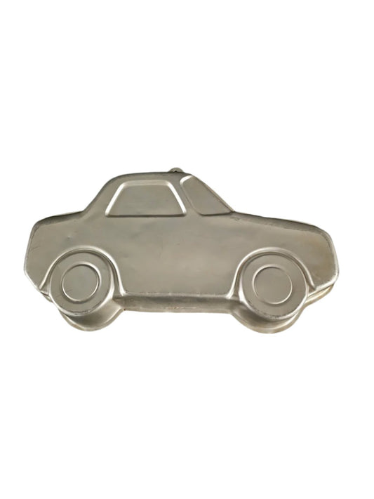 Sporty Car Ex Rental Character Cake Tin