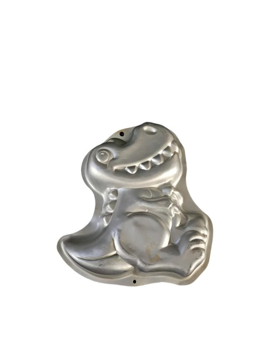 T-Rex Baby Dinosaur Ex Rental Character Cake Tin