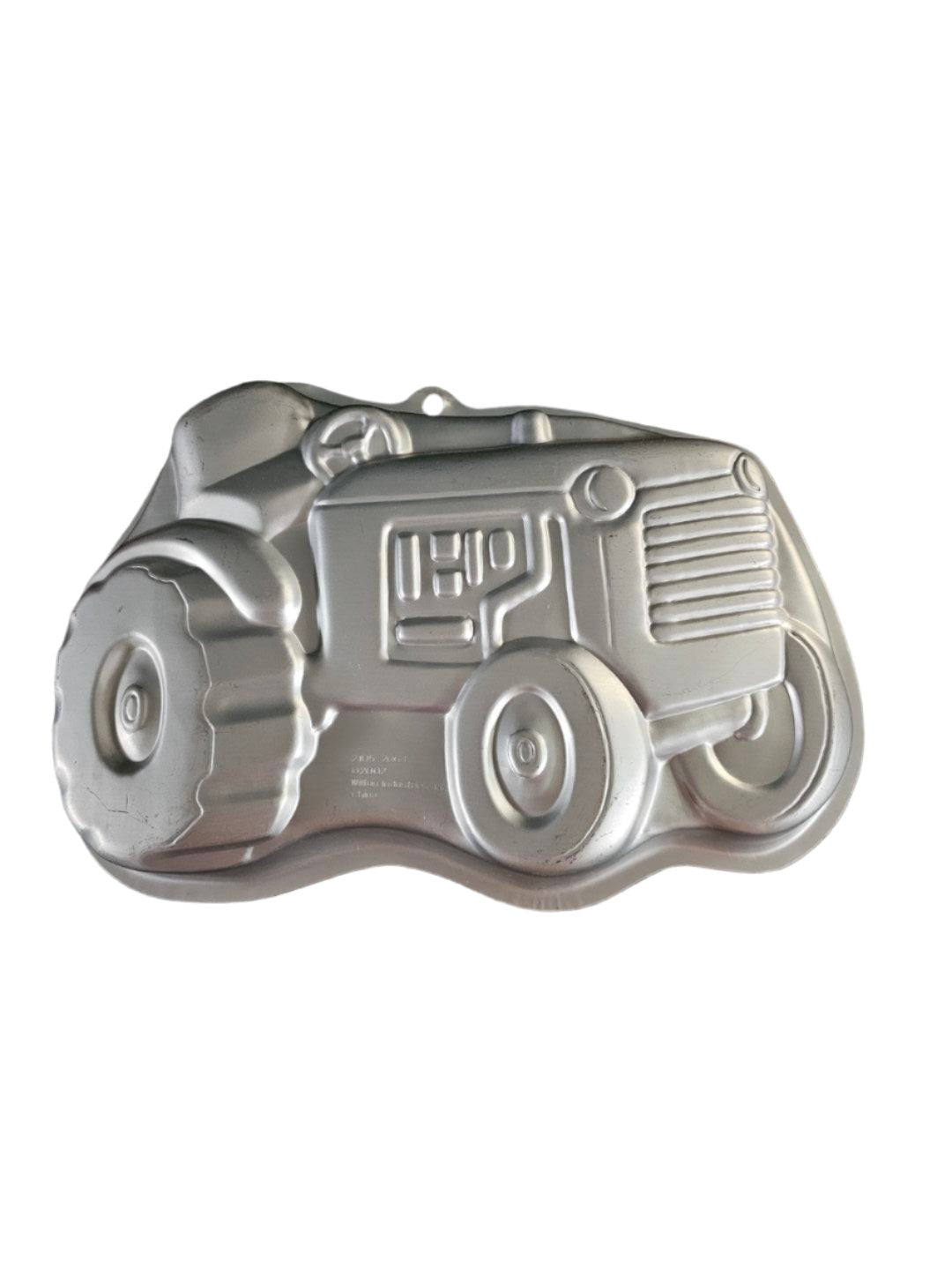 Tractor Ex Rental Character Cake Tin