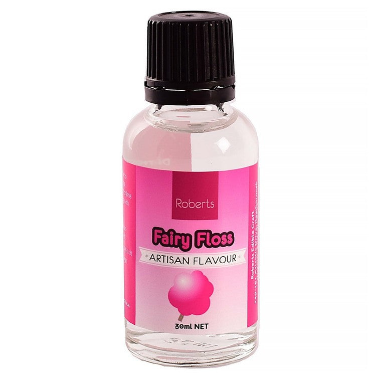 Fairy Floss Flavoured Essence