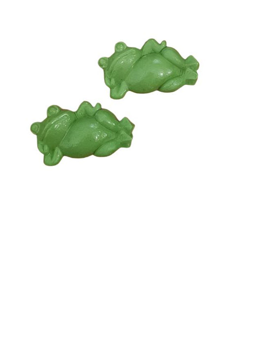 Frog Set of 2 Icing