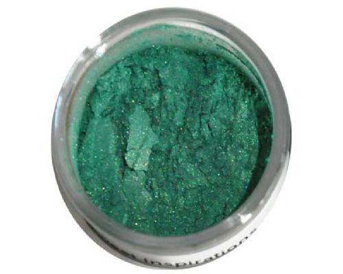 Lustre Dust Irish Green